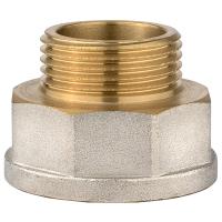 Переходник латунный 2 г х 1 1/4 ш