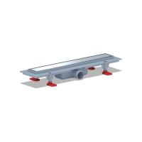 Трап ШТИЛЬ TLQ1145M 450*62 Ф40 горизонтальный, линейный, сухой  