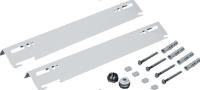 Кронштейн для стальных радиаторов LEMAX 300 2шт