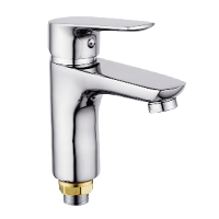 Смеситель для умывальника LEMEN LC-1313