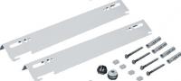 Кронштейн для стальных радиаторов LEMAX 300 2шт