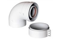 Коаксиальный ОТВОД 90 