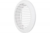 Решетка вентиляционная круглая Ф165/120 с фланцем Эра 12РКФ