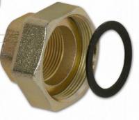 Гайка для циркуляционного насоса Ф25 (1 шт.)