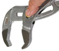 Клещи переставные с кноп. фиксатором HANSKONNER 400мм 1020-06-A400