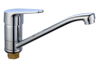 Смеситель для кухни BOOU B8282-14 латунь