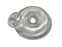 Термошайба для поликарбоната прозрачная