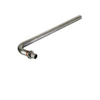 Трубка Г-образная из нерж. стали для подключения радиатора 16(2,2)-25 TIM