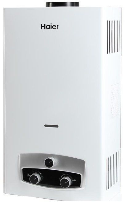 Газовый водонагреватель HAIER IGW 10 B 10 л/мин 20 кВт