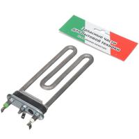 Тэн 1700 вт (прямой с отверстием 169, 13, 120) для стиральной машины М3406054_