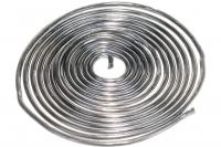 Припой ПОС61Т 2мм*1м с канифолью