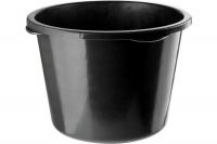 Таз строительный 40 литров круглый