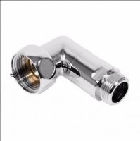 Соединение для полотенцесушителя 3/4ВР*3/4НР угловое 2 шт