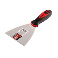 Шпатель MATRIX 100мм нержавеющий 2-х компонентная ручка