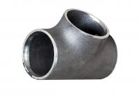 Тройник стальной Ф89 сварной