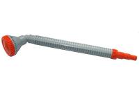 Душ поливочный изогнутый 5/8-1/2-3/4