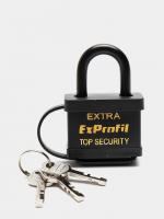 Замок навесной EXPROFIL 70мм влагостойкий