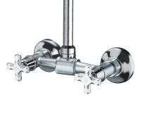 Смеситель для душа с душевой стойкой DIONIS 10-623 DAF 