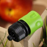 Быстросьемная муфта Ф1/2 GRANDY с автостопом JS-325