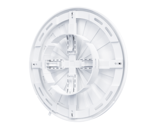 Решетка вентиляционная пластиковая регулируемая круглая Ф90-160 Эра 