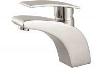 Смеситель для умывальника BOOU В8213-1 латунь