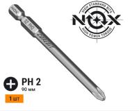 Бита крестообразная РH 2/90  NOX COREBIT