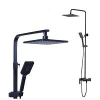 Стойка для душа PURSH R36301E черная