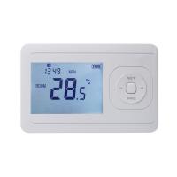 Термостат комнатный HUBERT AC8048RF беспроводной