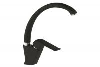 Смеситель для кухни OUTE T10413BH черный