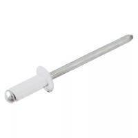 Заклепка 4,0*10 (100шт) белая