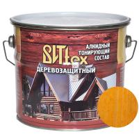 Деревозащитный состав ВИТЭКС сосна 2,7 кг