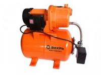 Насосная станция ВИХРЬ АСВ-1200/24Ч (1200Вт 70л/мин)