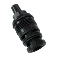 Переключатель душа нажимной OUTE ТР07-5