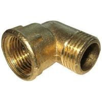 Угол латунный Ф1  1/4 г/ш 