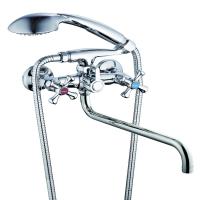 Смеситель для ванны G-lauf QML7-A827 кран-буксы 