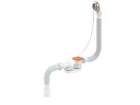 Сифон для ванны РМС СВ-П плоский