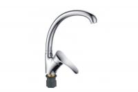 Смеситель для кухни HAIBA НВ4101 латунь