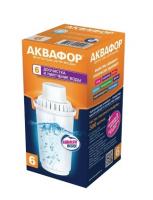 Кассета АКВАФОР В100-6 смягчение
