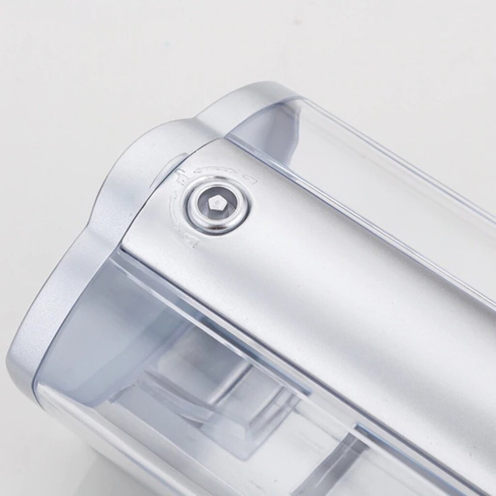 Дозатор для жидкого мыла FRAP 407 пластиковый