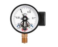 Манометр электро контактный РОСМА ТМ-510Р.05(0-1MPa)G1/2.1,5 радиальный