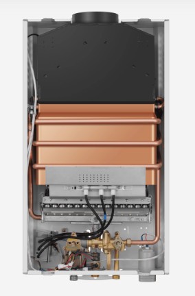 Газовый водонагреватель HAIER JSD20-10C 10 л/мин 21 кВт