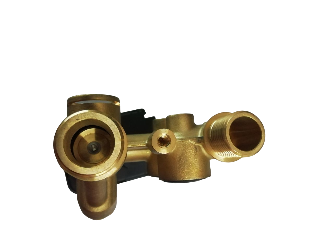 3-х ходовой клапан в сборе с сервоприводом HAIER 0040107203