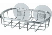 Мыльница на присосках "Рыжий кот" СOZY-SD-2 овальная