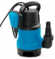 Насос дренажный ZEGOR ZTP-400DE 400Вт 125л/мин