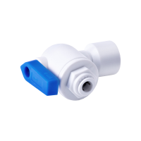 Кран накопительной емкости БАРЬЕР QF 1/4 