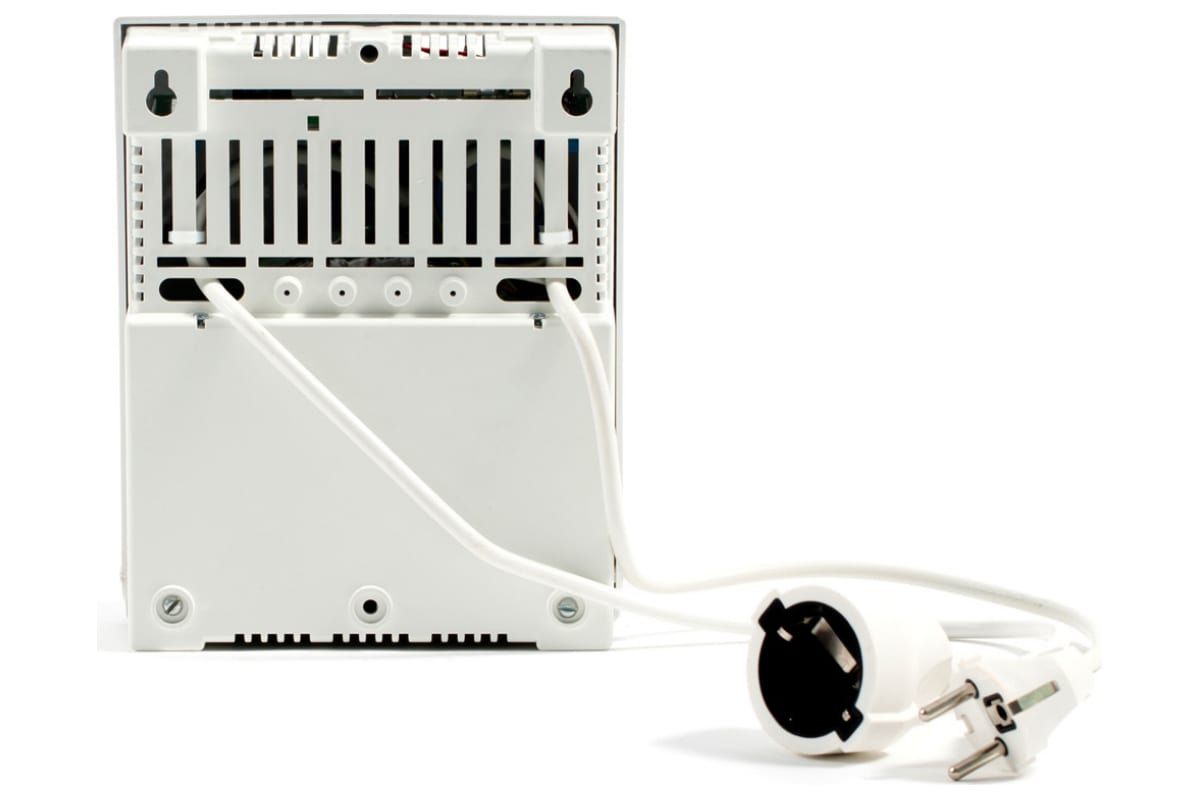 Стабилизатор напряжения TEPLOCOM ST600 INVERTER автоматическая фазировка