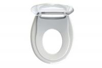 Сиденье для унитаза СУ 80С.09.80 Семейное (Элегант, Находка)