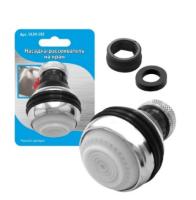 Насадка-рассеиватель на кран Мультидом VL34-192