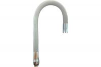 Излив гибкий для кухонного смесителя OUTE М7170-5 серый