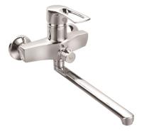 Смеситель для ванны BOOU В8206-18F латунь